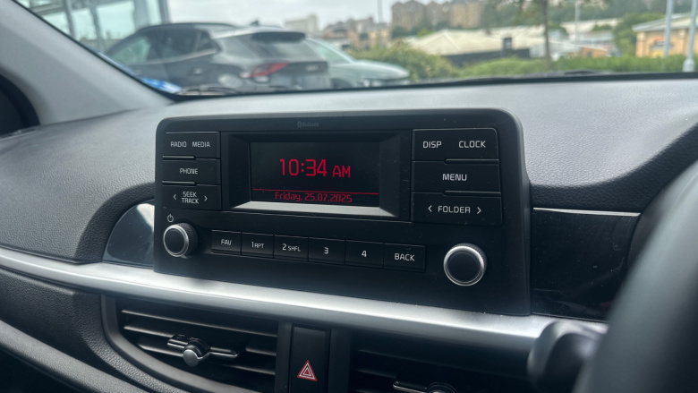 Kia Picanto 1.0 2 5dr [4 seats] Petrol Hatchback